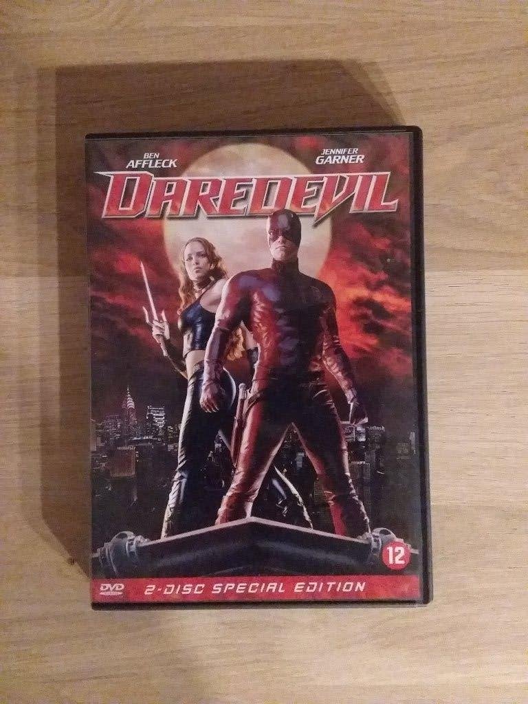 Dvd --> Daredevil ., CD & DVD, DVD | Action, Action, Anglais, Néerlandais, Enlèvement