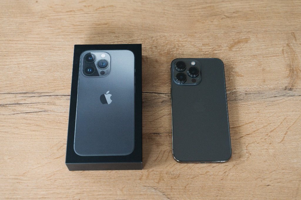 iPhone 13 Pro Graphite - 256GB, Telecommunicatie, 256 GB, 88 %, Ophalen of Verzenden, Zo goed als nieuw