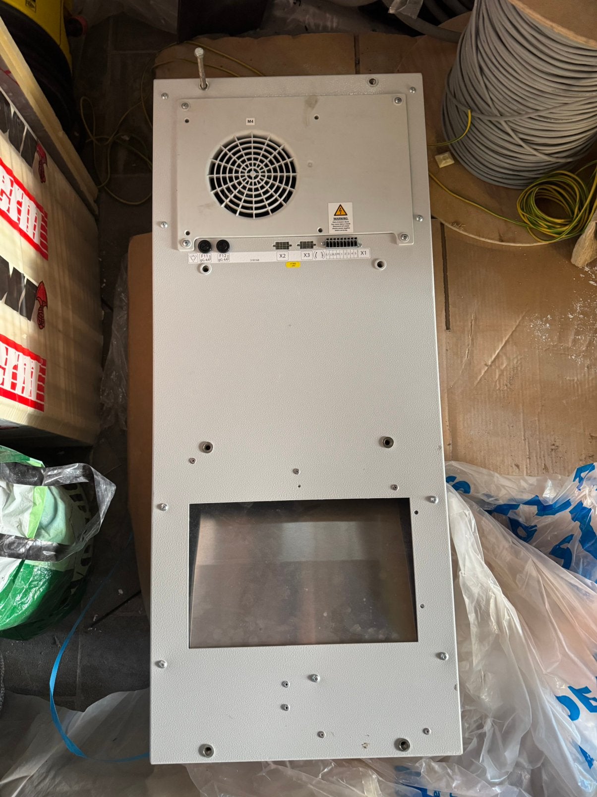 Climatiseur pour armoire électrique, Enlèvement, Comme neuf