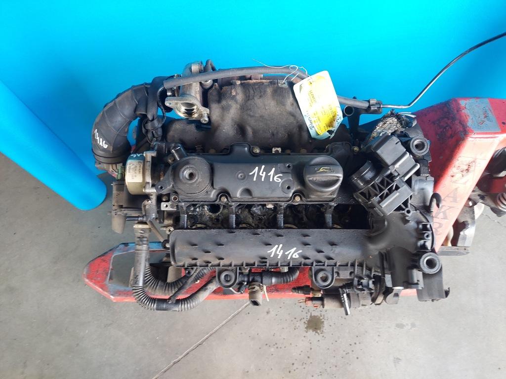 Moteur 8HZ Nu 207 XSARA 107 C1 PEUGEOT 307 206+ 1007 C2 C3, Verzenden, Gebruikt, Overige automerken