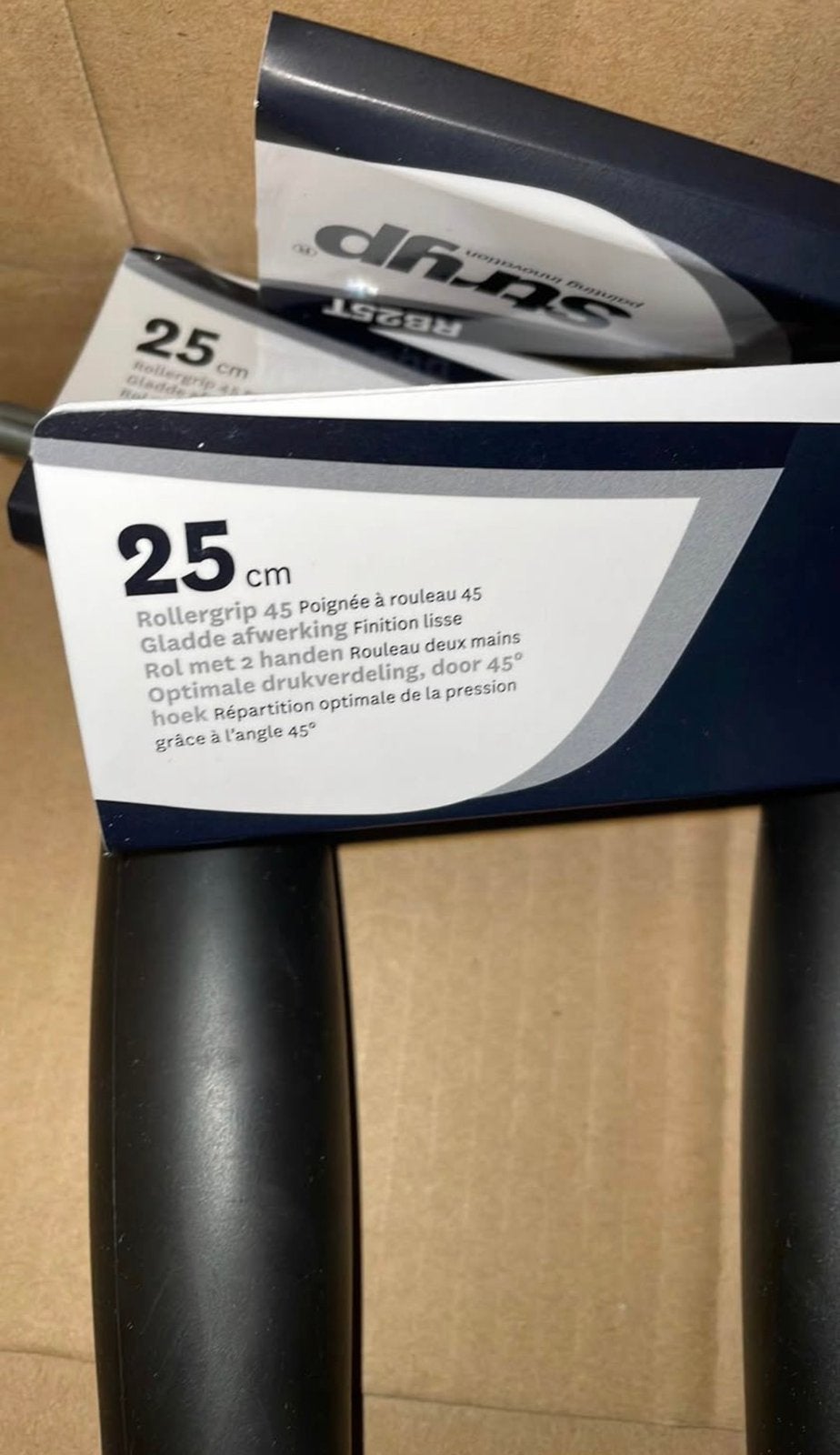 Rouleau de peinture Stryp, Doe-het-zelf en Bouw, Ophalen, Nieuw, Verfroller