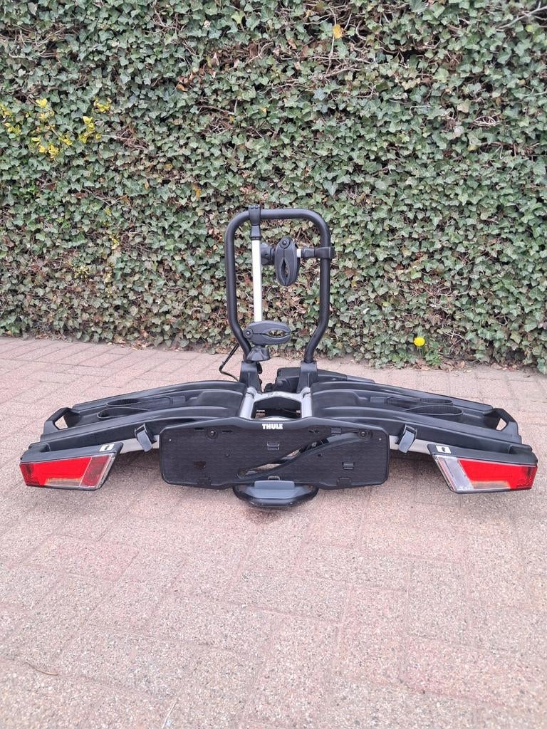 Thule aesyfold XT 2 933 geschikt voor alle fietsen., Auto diversen, Fietsendragers, Ophalen, Elektrische fiets, Zo goed als nieuw