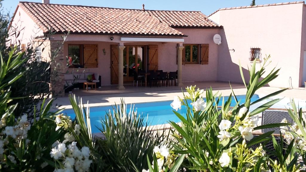 Du 16 au 23 mai de dernière minute, sud de la France, Vacances, Maisons de vacances | France, Languedoc-Roussillon, Maison de campagne ou Villa