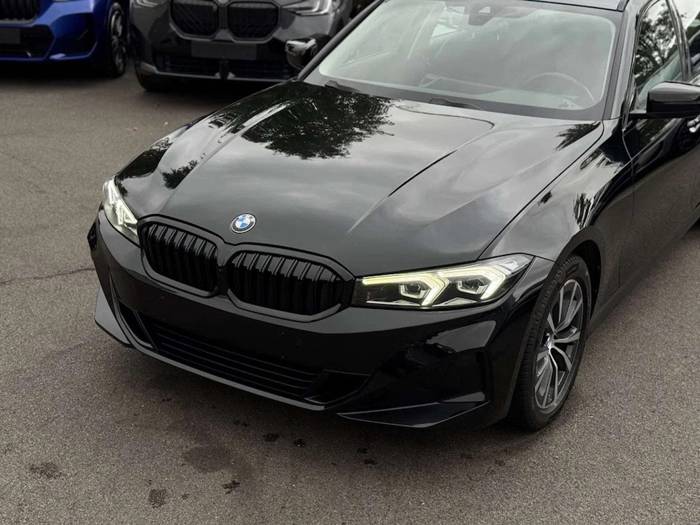 BMW 3 Serie 318 iA Touring Advantage / WIDESCREEN / CAM / CA, Auto's, BMW, Automaat, 1998 cc, Gebruikt, 4 cilinders