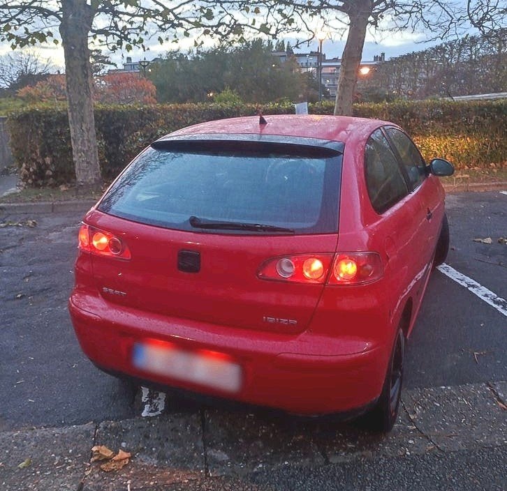 Seat Ibiza 1.4 benzine, manueel, met of zonder keuring, Voorwielaandrijving, Stof, 4 cilinders, Ibiza