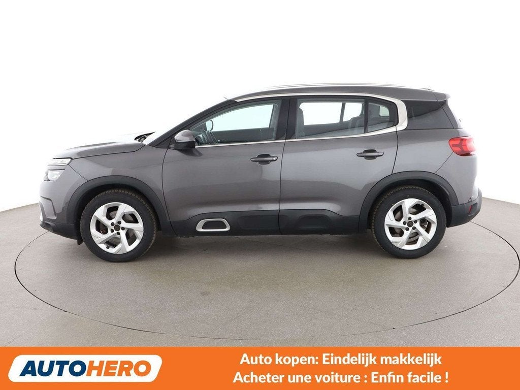Citroën C5 Aircross 1.2 PureTech Business (automatique), Autos, Argent ou Gris, Achat, Euro 6, C5 Aircross