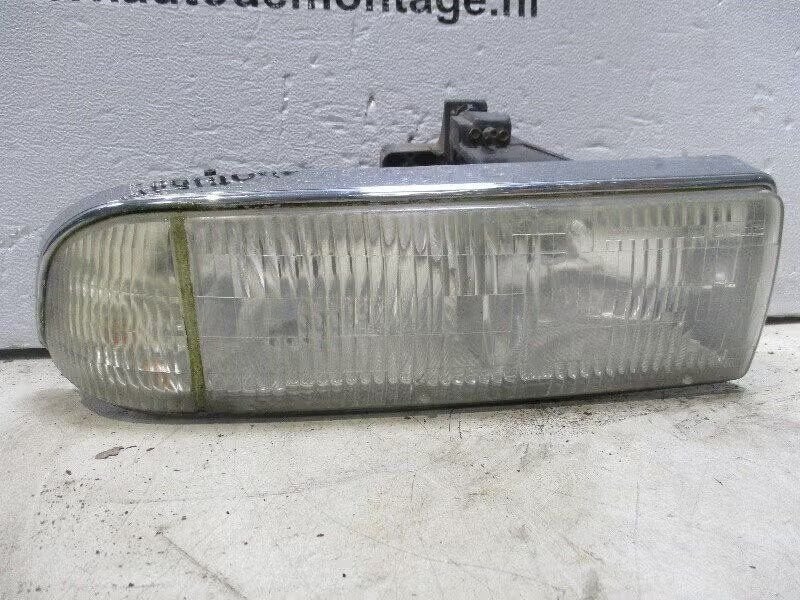 KOPLAMP RECHTS Chevrolet USA Blazer (16583146-b), Gebruikt, Chevrolet, General Motors Germany GmbH, Eschersheimer Landstraße 14 60322 Frankfurt am Main, DE