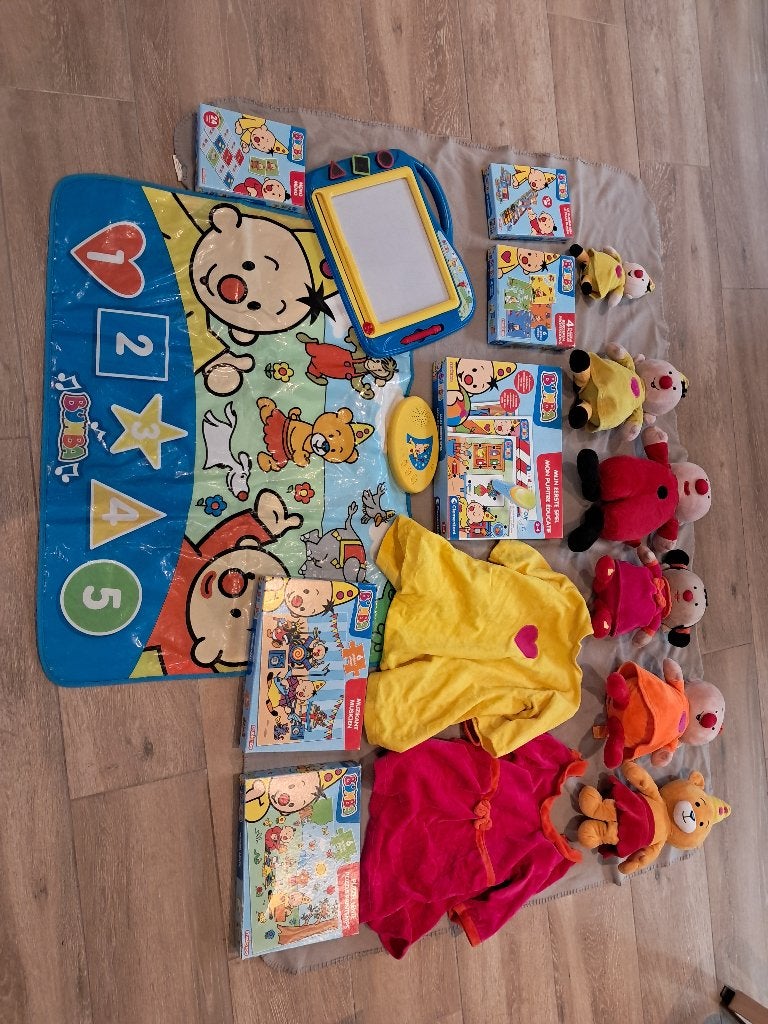 Bumba, Kinderen en Baby's, Ophalen, Gebruikt