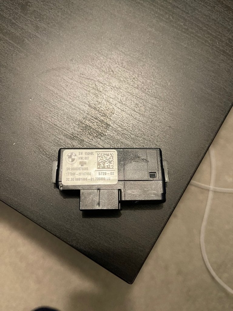 BMW G Hands Off Detection Module, Ophalen of Verzenden, Gebruikt, BMW
