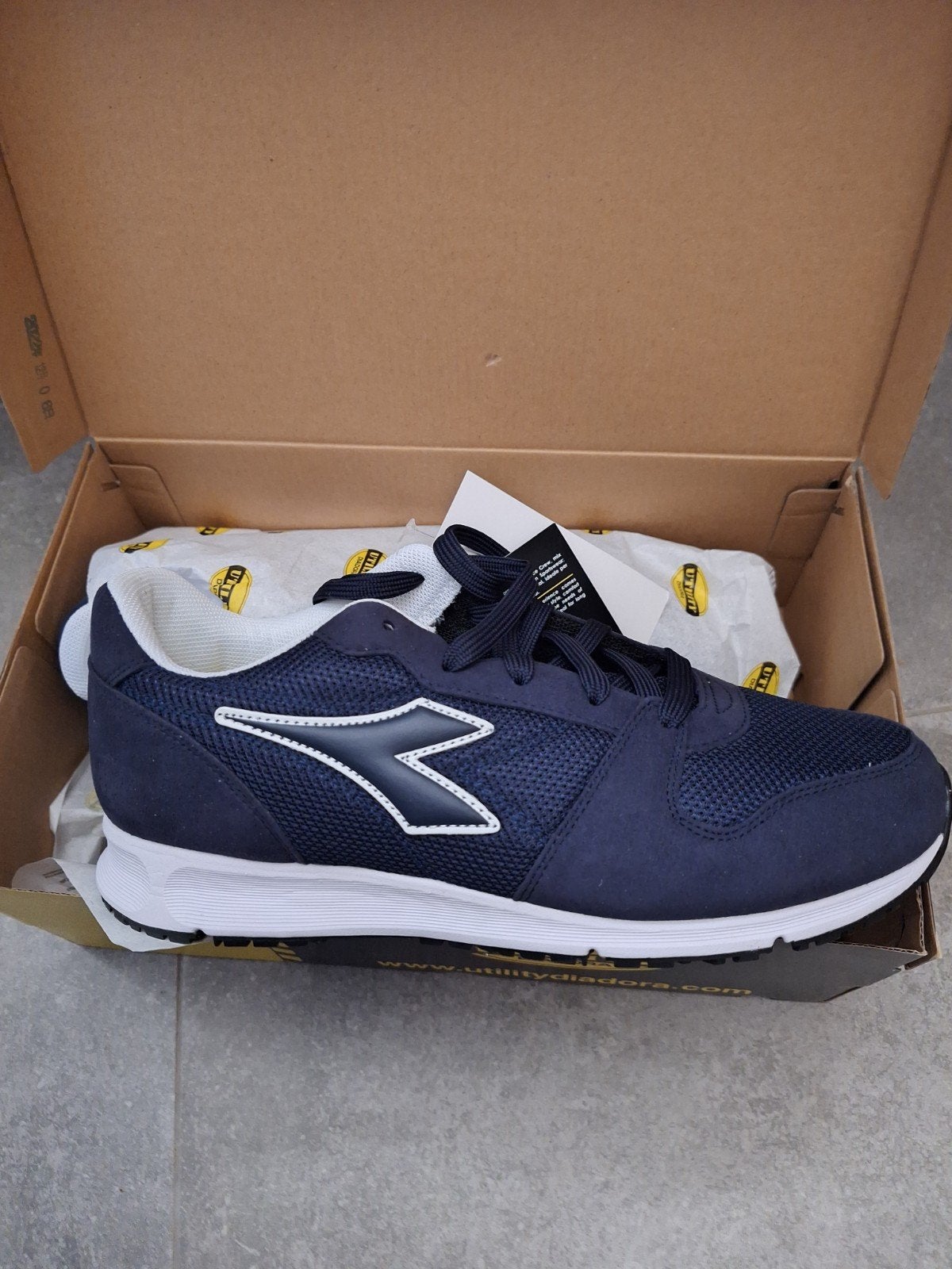Basket Diadora, Enlèvement ou Envoi