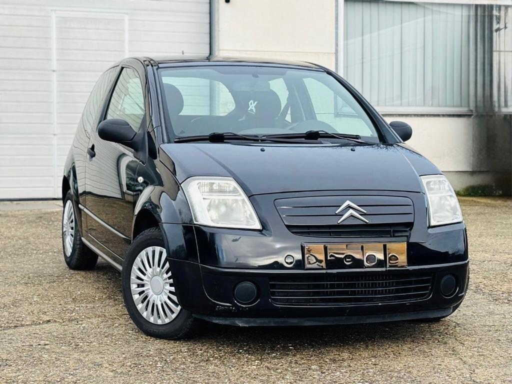 Citroën c2, Autos, Achat, Autre carrosserie, 44 kW, Particulier