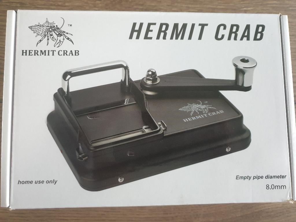 Machine à cigarettes manuelle avec filtres de 8 mm, Enlèvement ou Envoi, Neuf, Autres types