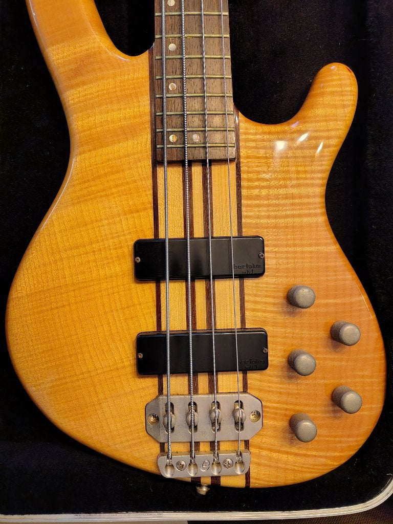 Basse électrique Cort, Musique & Instruments, Enlèvement, Comme neuf, Électrique