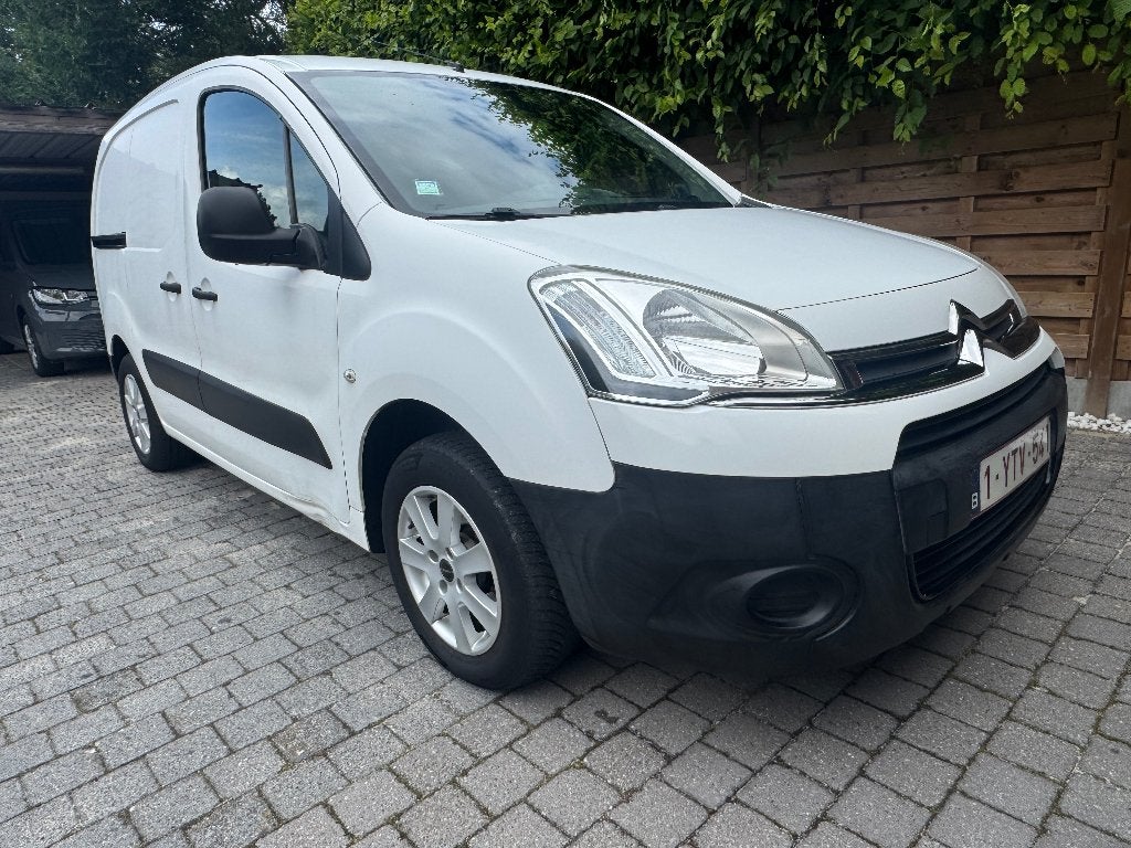 Citroën Berlingo 2013 3 places, Enlèvement, Citroën