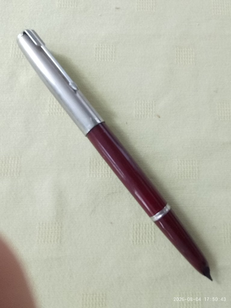 STYLO PARKER RETRO, Verzamelen, Ophalen of Verzenden, Gebruikt, Vulpen, Parker