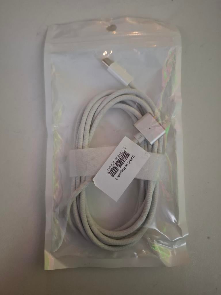 Apple MagSafe USB-C, Ophalen