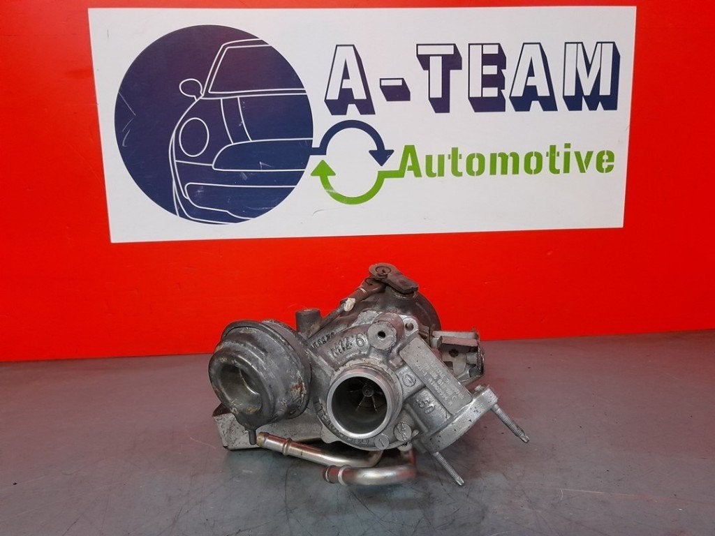 TURBO Citroën DS3 (SA) (|9810681380|9810681380C|), Auto-onderdelen, Gebruikt, Citroën, Kontakt-citroen@citroen.com, Citroën Deutschland GmbH