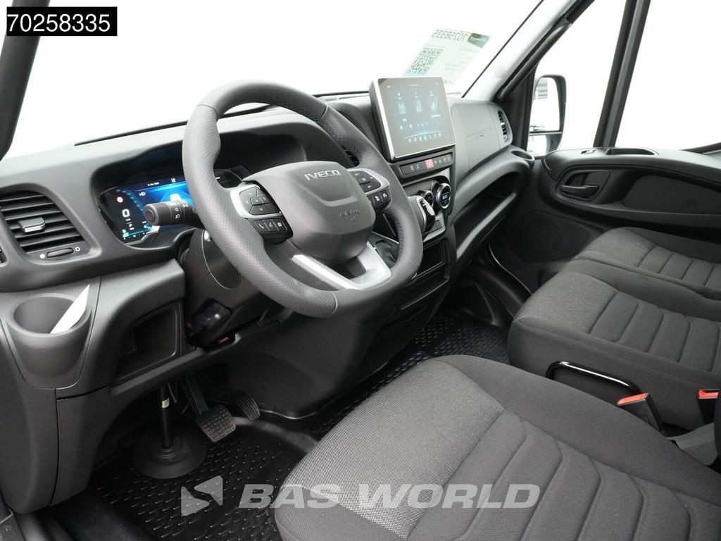 Iveco Daily 35C21 BPM VRIJ! 3.0L Automaat 210PK L3H2 2025-Mo, Auto's, Stof, Euro 6, Iveco, 2585 kg