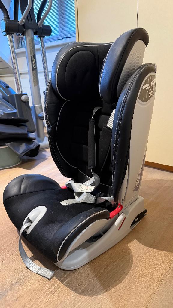 Child Wheels Autostoel, Kinderen en Baby's, Autostoeltjes, Verstelbare rugleuning, 22 t/m 36 kg, Zo goed als nieuw, Isofix