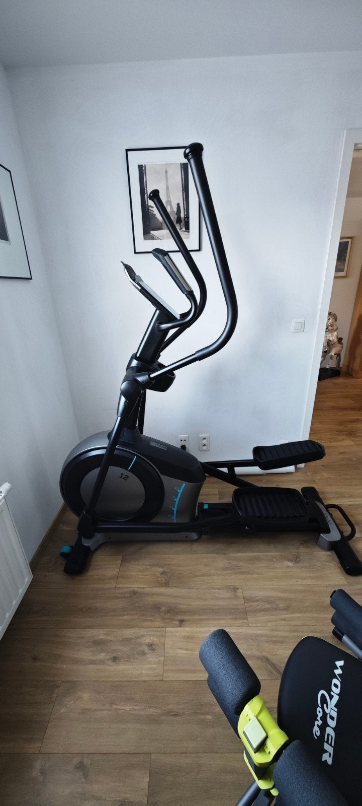 Crosstrainer Domyos, Ophalen, Crosstrainer