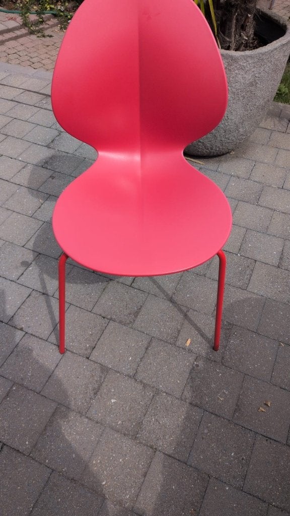 keukenstoelen, Ophalen, Kunststof, Gebruikt, Modern