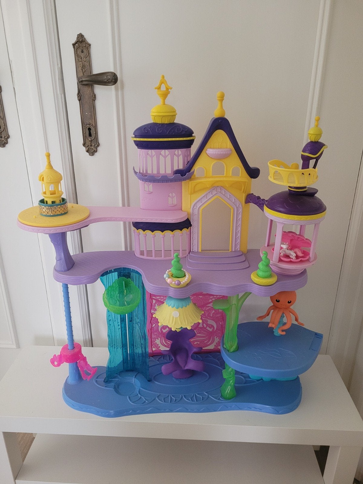 zeemerminnenkasteel, Enfants & Bébés, Jouets | My Little Pony, Enlèvement, Utilisé