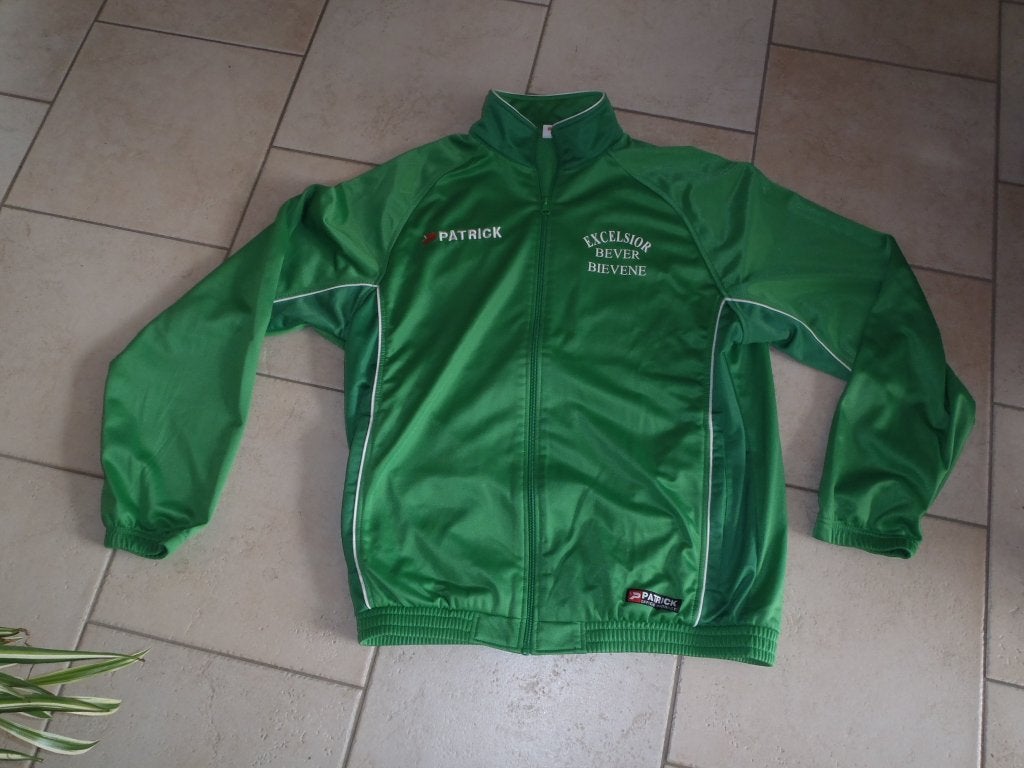 Trainingsjack maat L - Patrick, Kleding | Heren, Maat 52/54 (L), Overige typen, Ophalen of Verzenden, Zo goed als nieuw