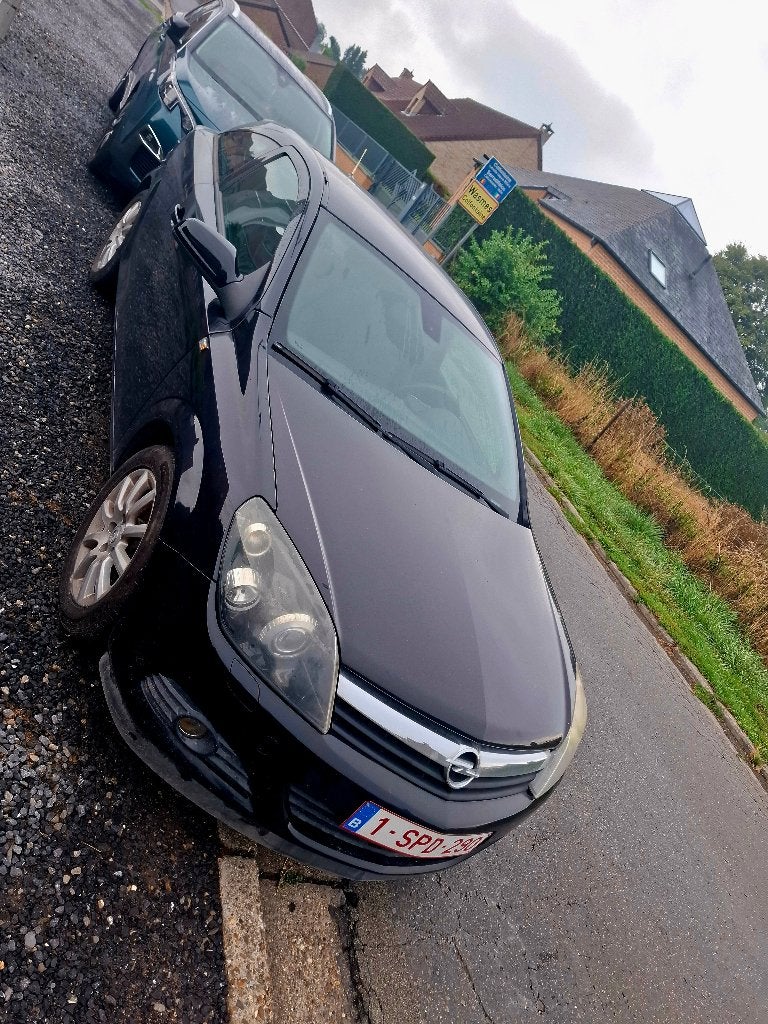 Opel astra gtc automatique, Achat, 1300 cm³, Diesel, Automatique