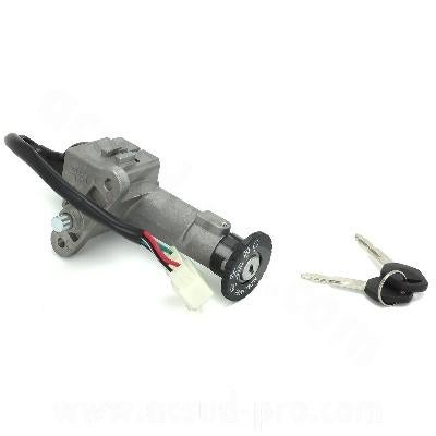 verrou d'allumage, Sym Orbit 2 et Fiddle 2, Enlèvement, Neuf, Autres types, Peugeot
