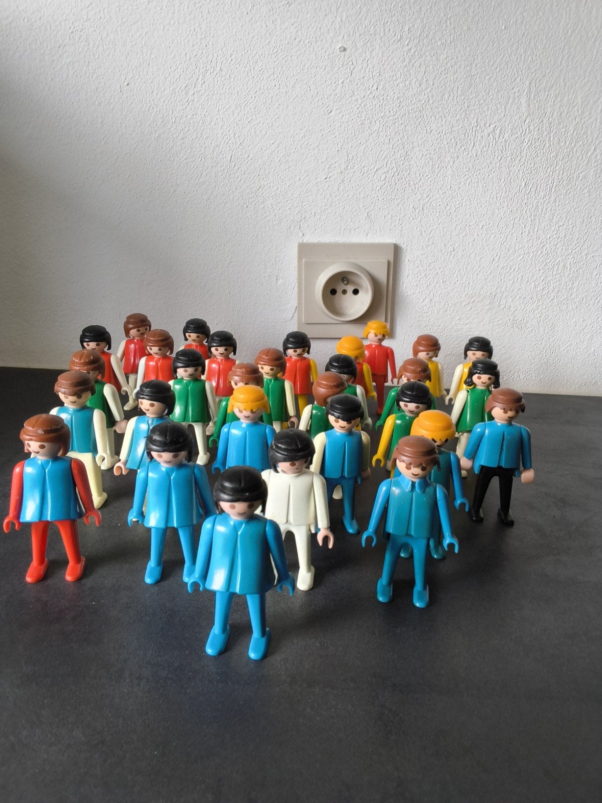 1 euro pièce PLAYMOBIL  vintage, Enfants & Bébés, Jouets | Playmobil, Enlèvement ou Envoi