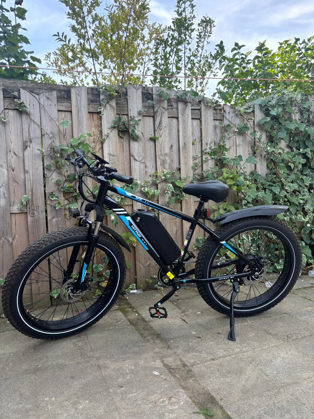 Elektrische fiets, Ophalen, Nieuw, 26 inch of meer, Versnellingen