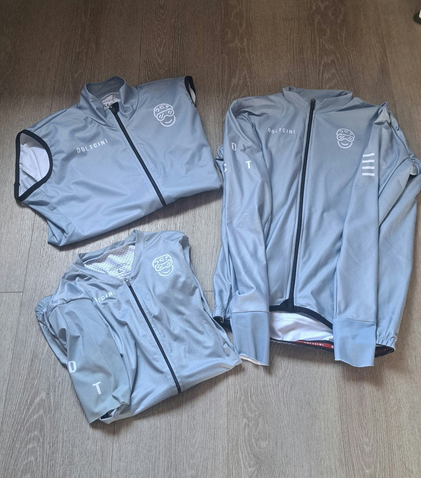 Doltcini Wieleroutfit 2026, Ophalen, Nieuw, Kleding