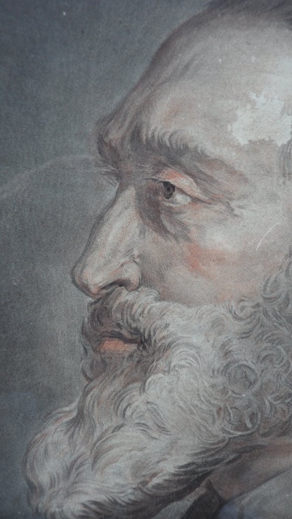 Kleurlitho uit 1777  van Henri IV, Antiek en Kunst, Kunst | Litho's en Zeefdrukken, Ophalen of Verzenden