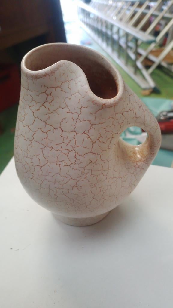 Vase craquelé, Enlèvement ou Envoi