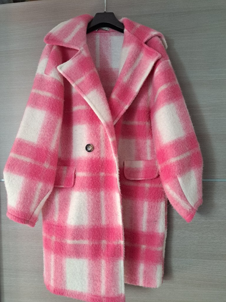 Winterjas maat M, Kleding | Dames, Jassen | Winter, Ophalen, Maat 38/40 (M)