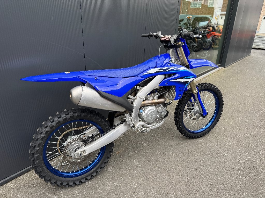 Yamaha - YZ450F, Motos, Entreprise, Occasion, Moto de cross, Manuelle