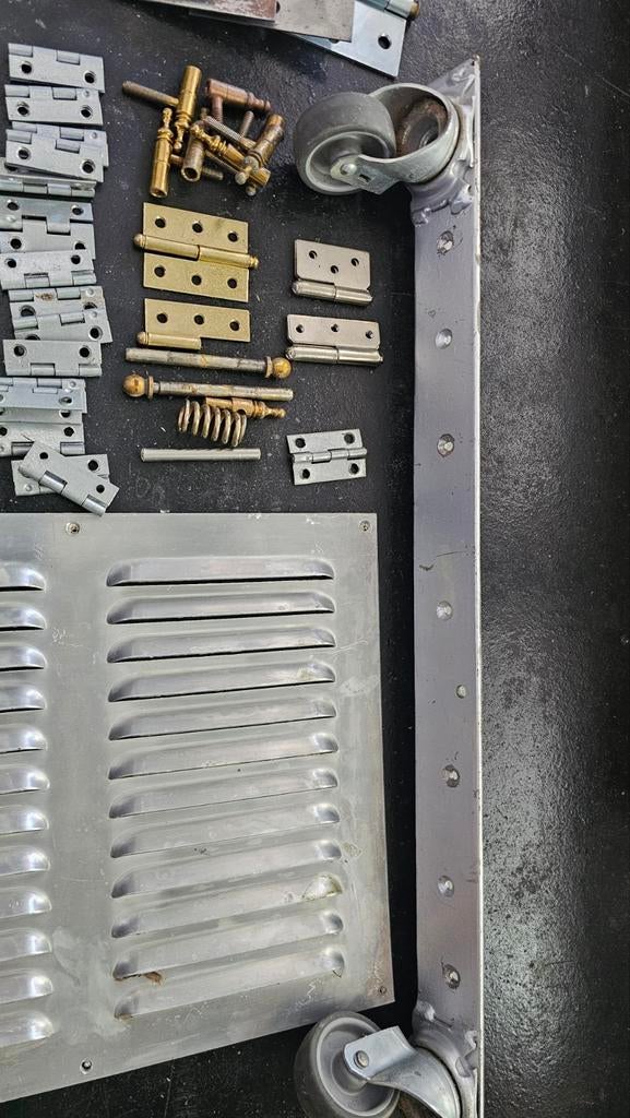Lot quincaillerie pour 20€, Enlèvement, Neuf