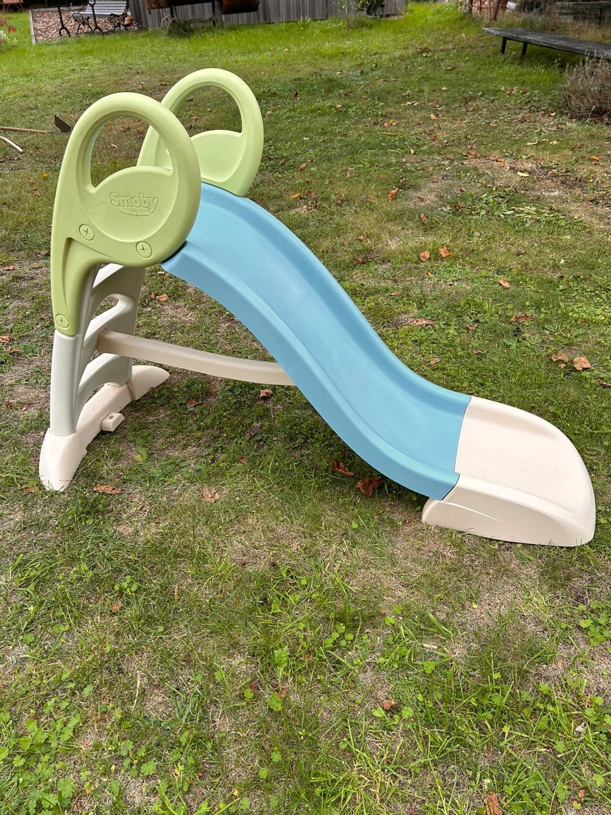 Smoby Glijbaan, Kinderen en Baby's, Ophalen, Zo goed als nieuw, Glijbaan