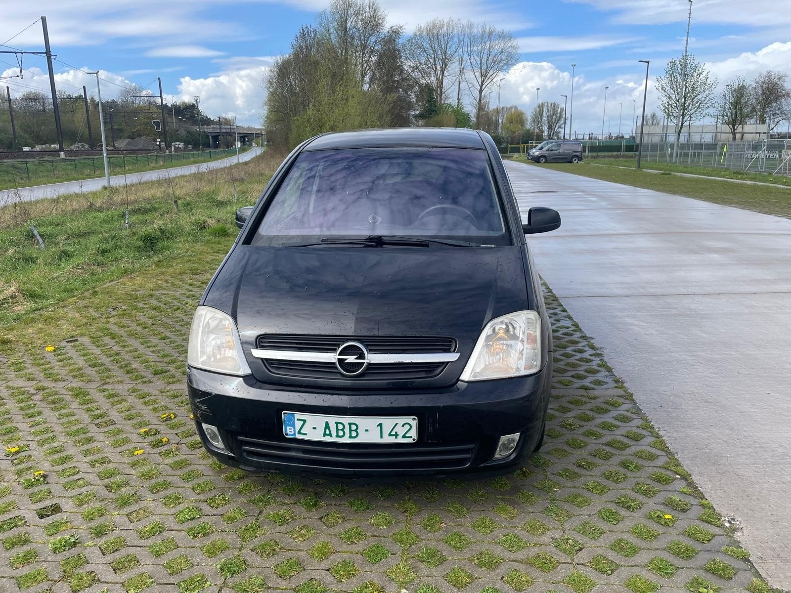 opel meriva Automaat benzine, Achat, Automatique, Particulier, Meriva