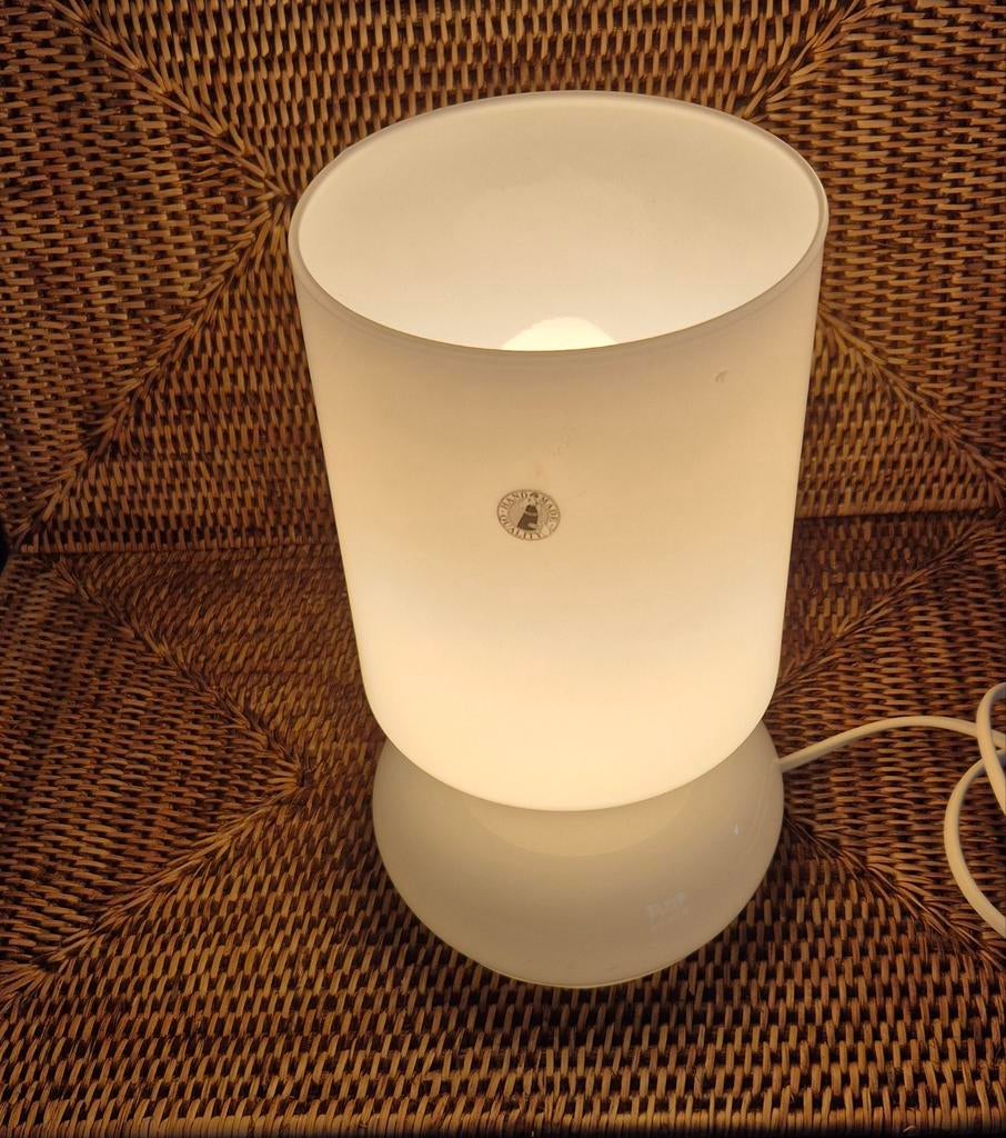 Ikea Lykta tafellamp, Ophalen