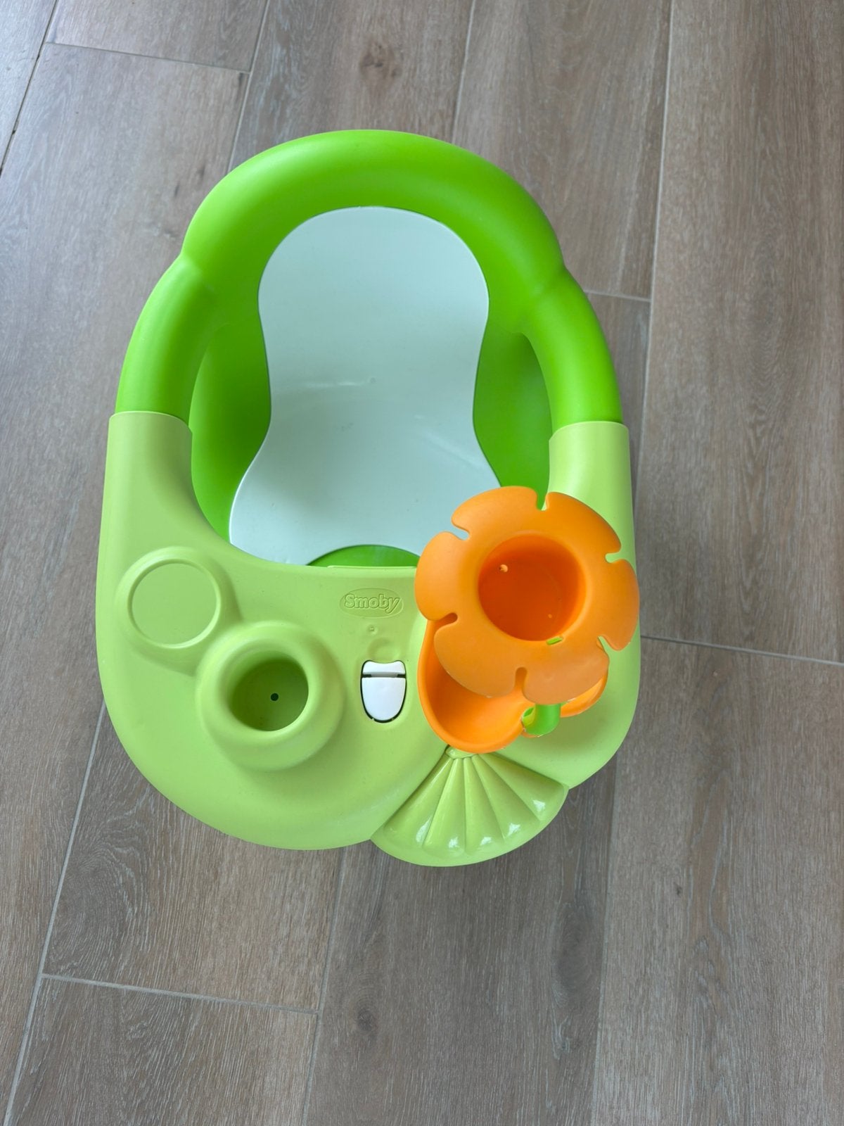 Baby badzitje Smoby, Enlèvement, Utilisé