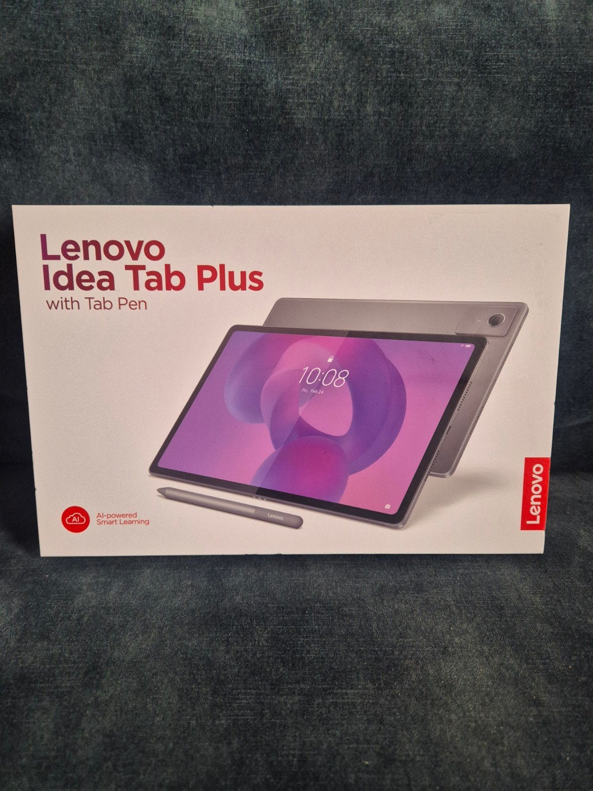 Lenovo Idea Tab Plus, Computers en Software, Ophalen of Verzenden, Nieuw, Lenovo Tab