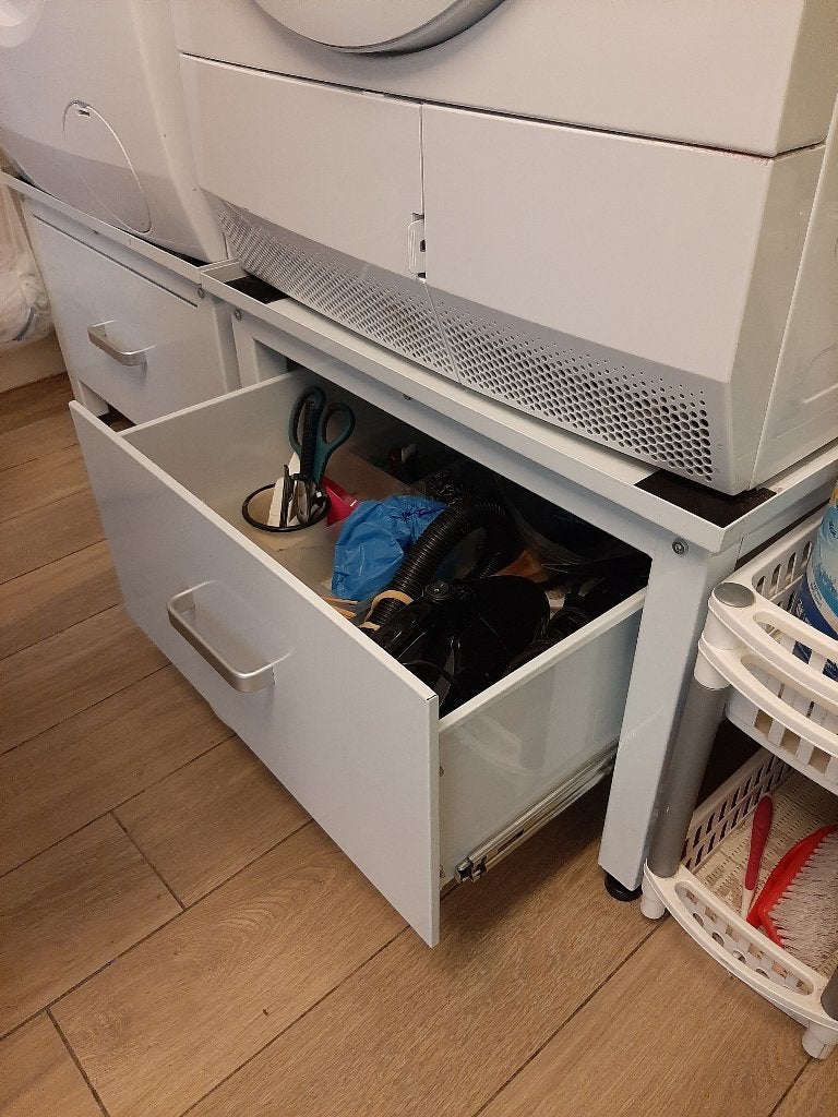 Verhoger wasmachine en droger, Elektronische apparatuur, 4 tot 6 kg, Nieuw, Ophalen of Verzenden, 90 tot 95 cm