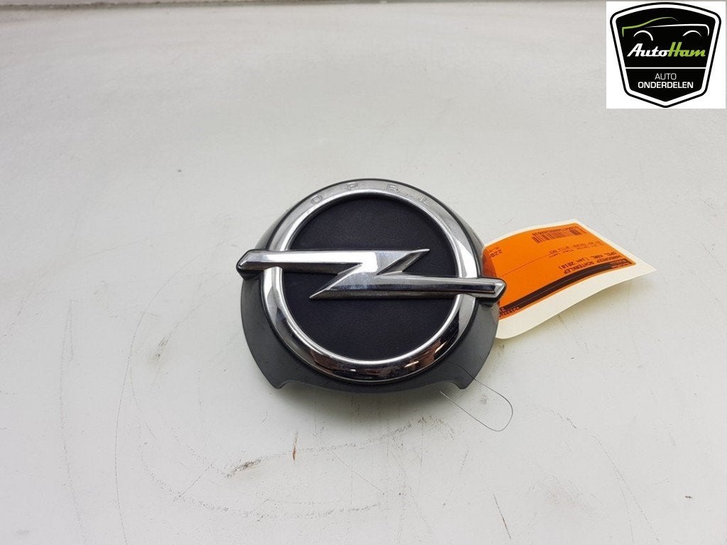 POIGNEE COFFRE / HAYON ARRIERE Karl (|95395726|95075412|), Opel, Opel Automobile GmbH, Utilisé, Kontakt-opel@opel.com