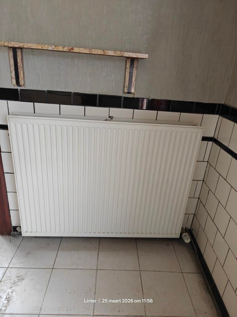 Radiator, radiatoren 3 stuks, Ophalen, Radiator