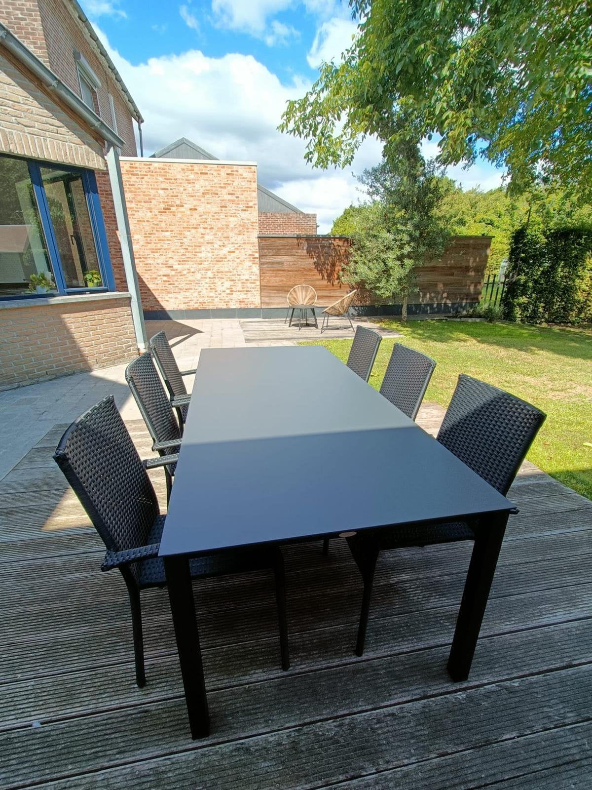 Tuinset, Ophalen, Zo goed als nieuw, Tuinset