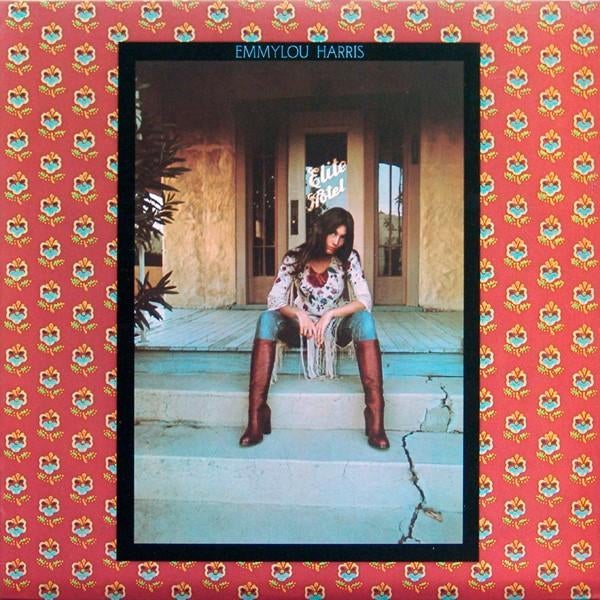 emmylou harris, Ophalen of Verzenden