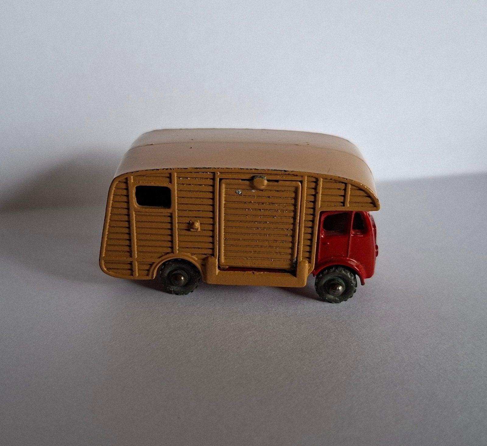 Matchbox" Lesney" nr.35A, Ophalen of Verzenden, Zo goed als nieuw, Bus of Vrachtwagen, Lesney