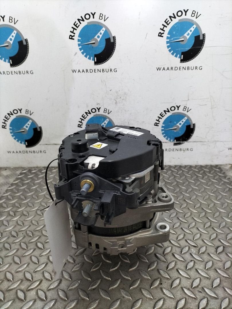 FORD PUMA J2K CF7 MHEV DYNAMO P1T111238AA 2024, Ophalen of Verzenden, Gebruikt, ARN erkend