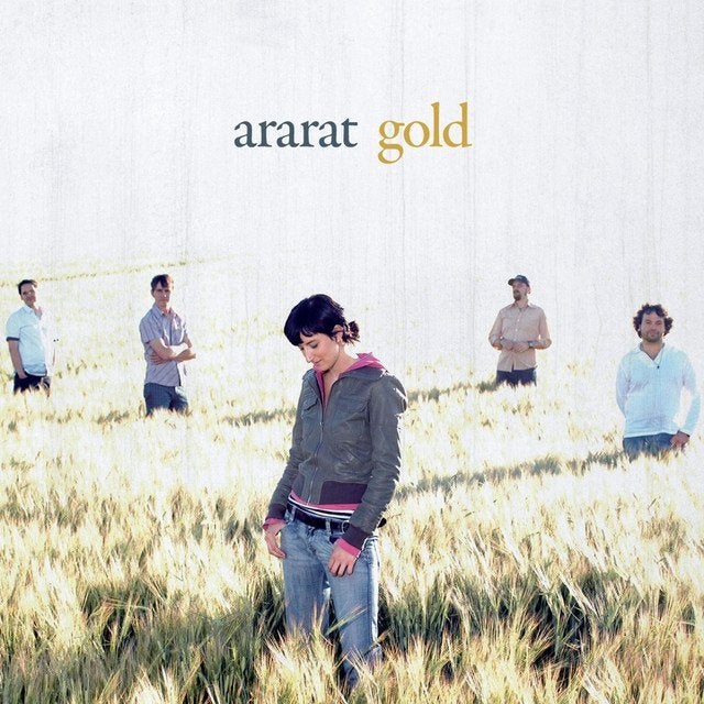 SALE--CD ARARAT - Gold, Verzenden